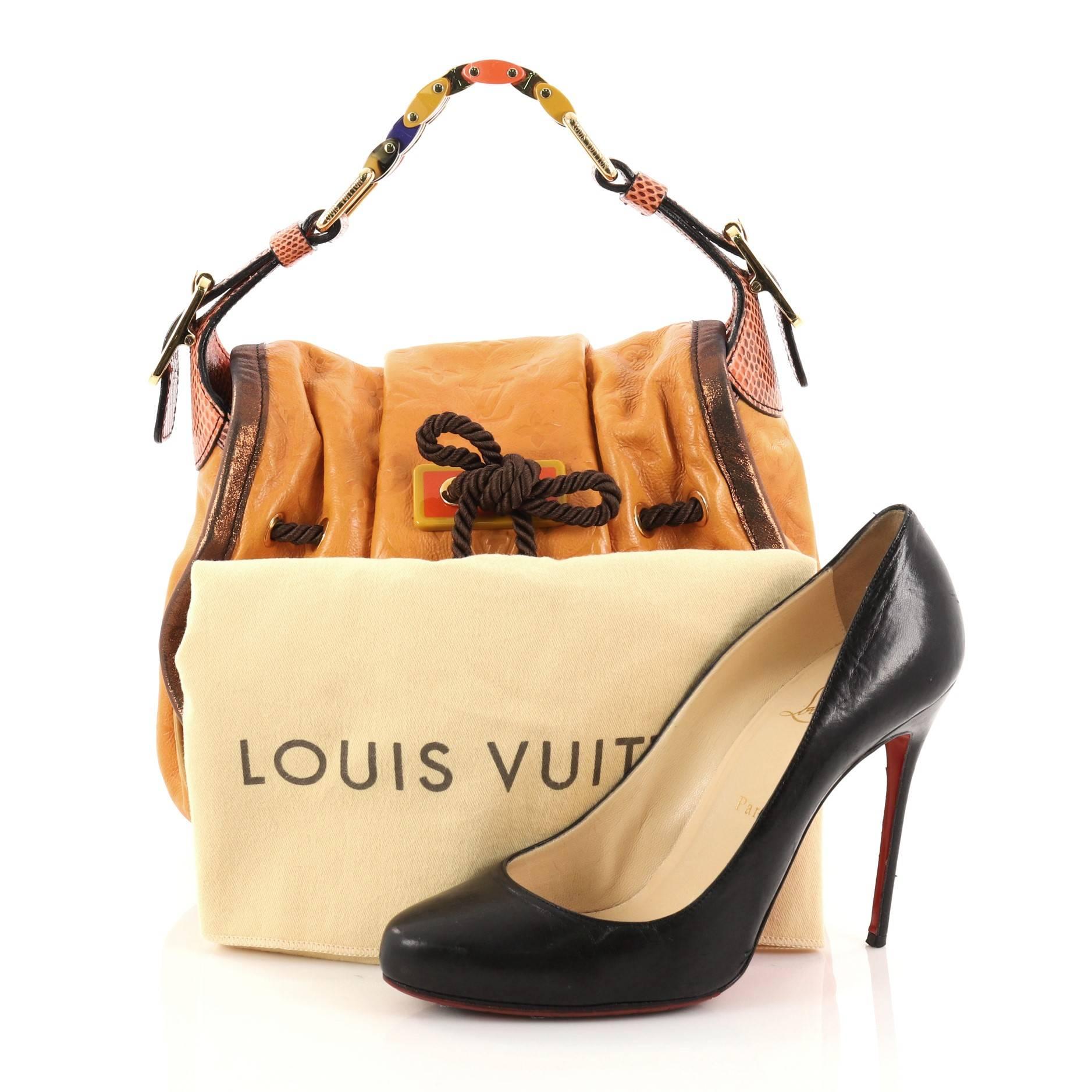 LOUIS VUITTON LIMITED EDITION MONOGRAM KALAHARI PM BAG – Caroline's Fashion  Luxuries