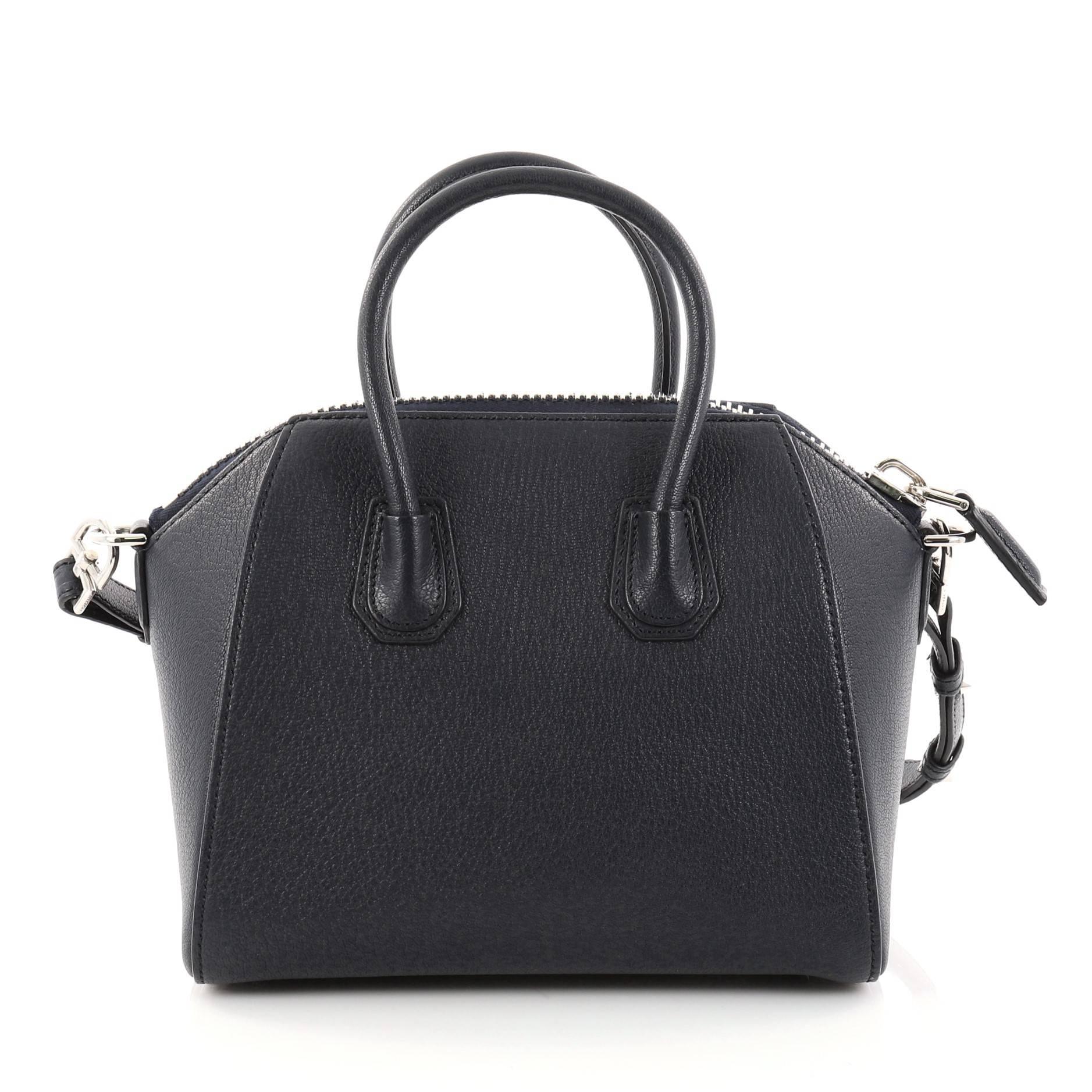 Women's or Men's Givenchy Antigona Bag Leather Mini 