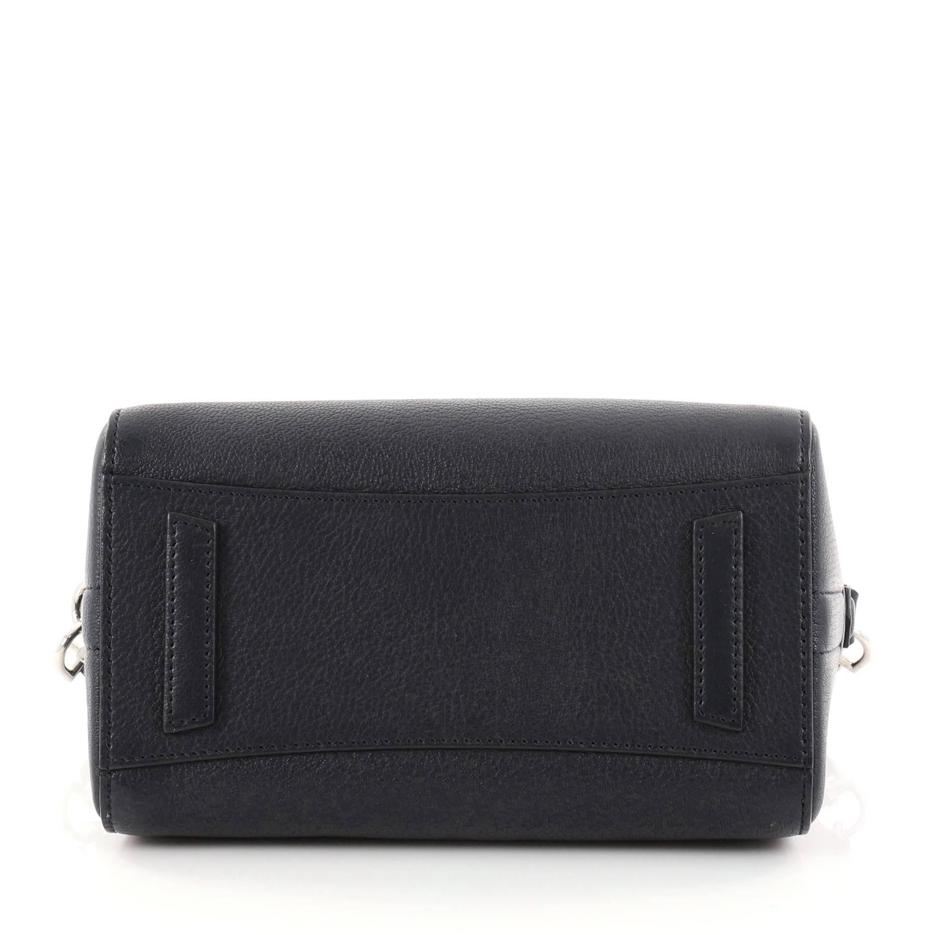 Givenchy Antigona Bag Leather Mini  1