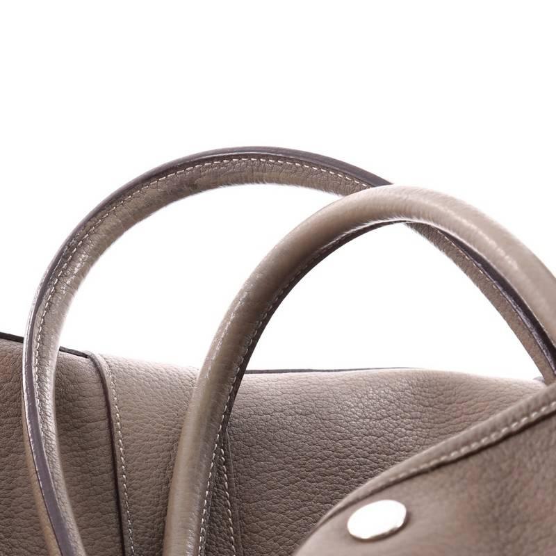 Women's Hermes Garden Party Tote Leather 36