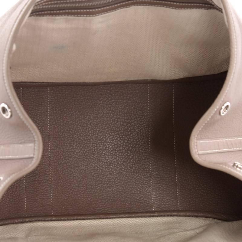 Hermes Garden Party Tote Leather 36 1