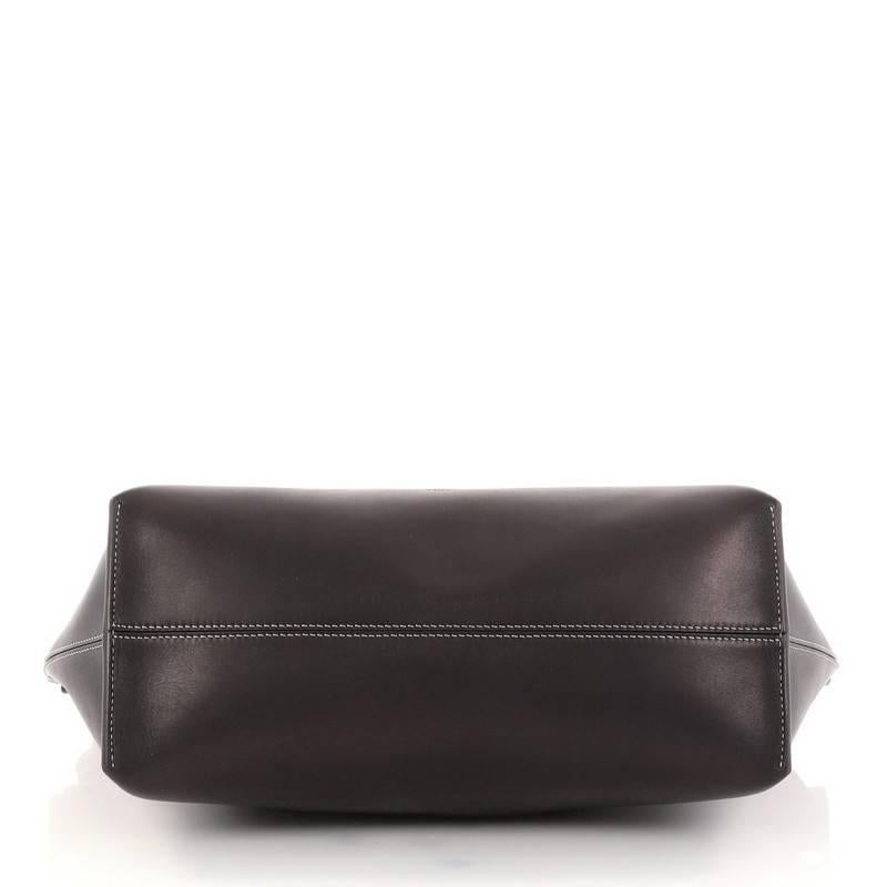 Celine Sailor Bag Studded Leather Medium In Fair Condition In NY, NY