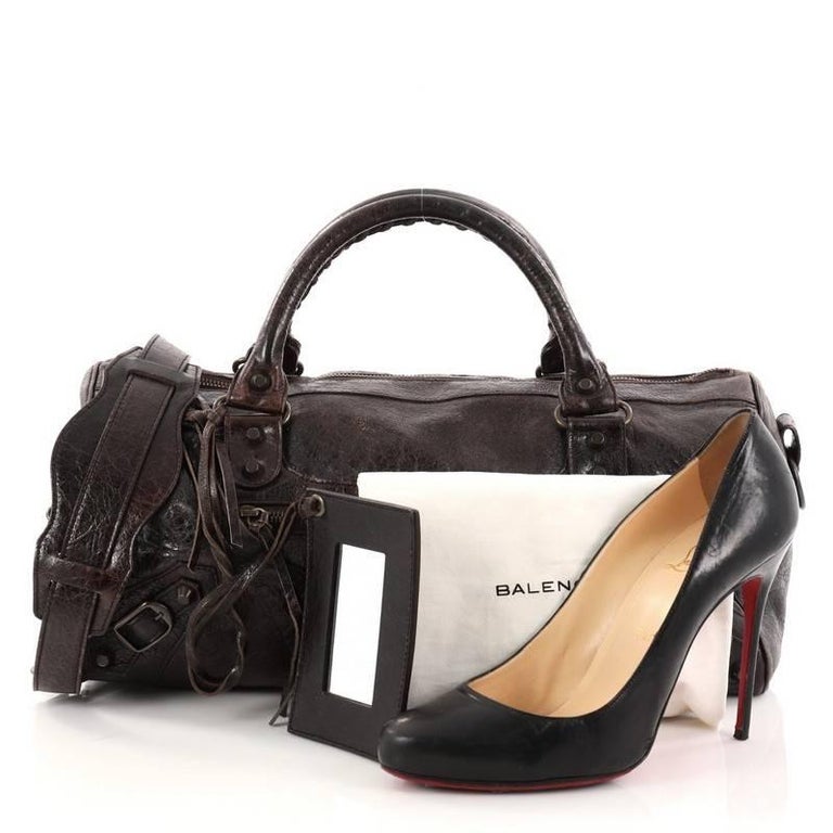 balenciaga maxi twiggy