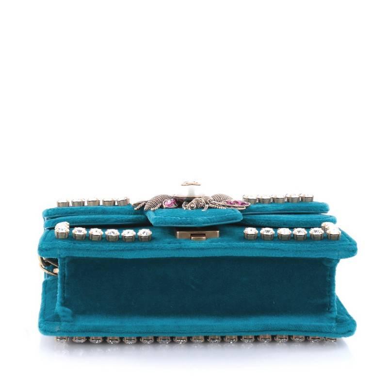 gucci broadway velvet bag