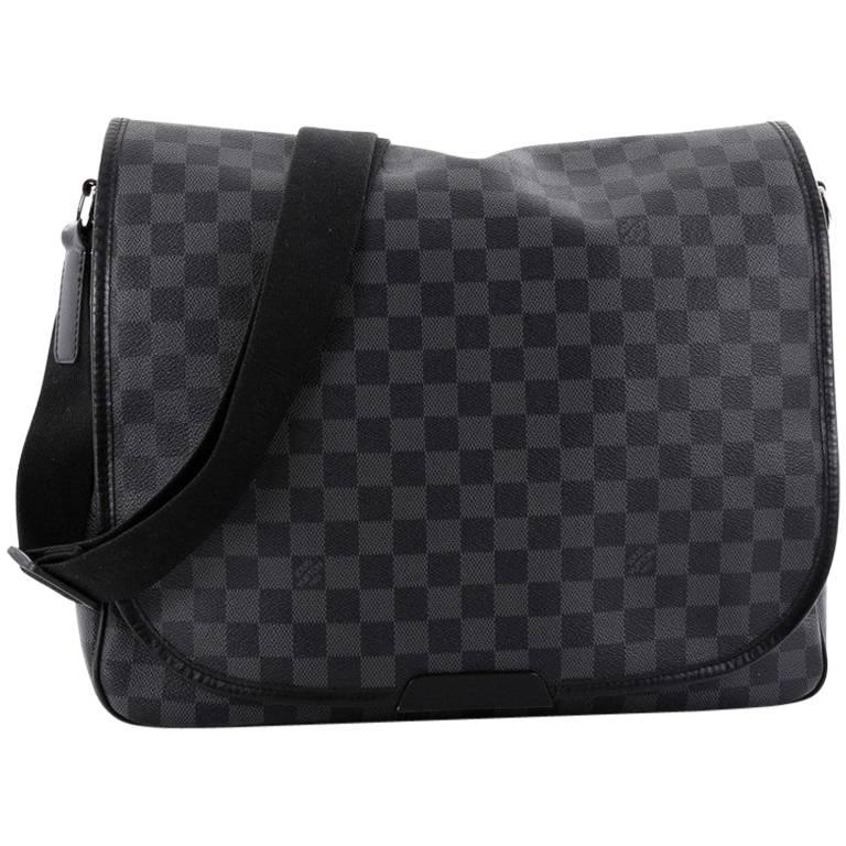 Daniel Mm  Louis vuitton, Louis vuitton messenger bag, Louis vuitton men