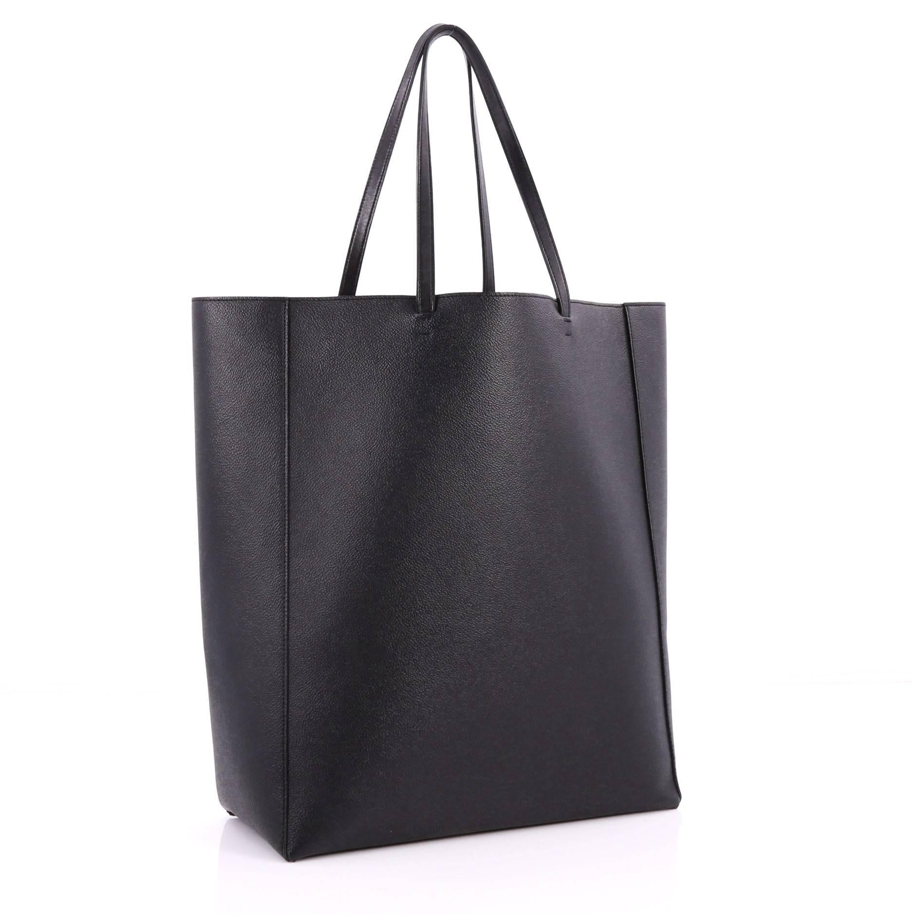 Stella McCartney Super Hero Tote Faux Leather In Good Condition In NY, NY