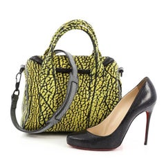 Alexander Wang Rockie Satchel Leather