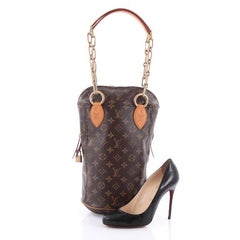 Louis Vuitton Punching Bag Monogram Canvas Baby