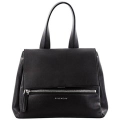 Givenchy Pandora Pure Satchel Leather Small