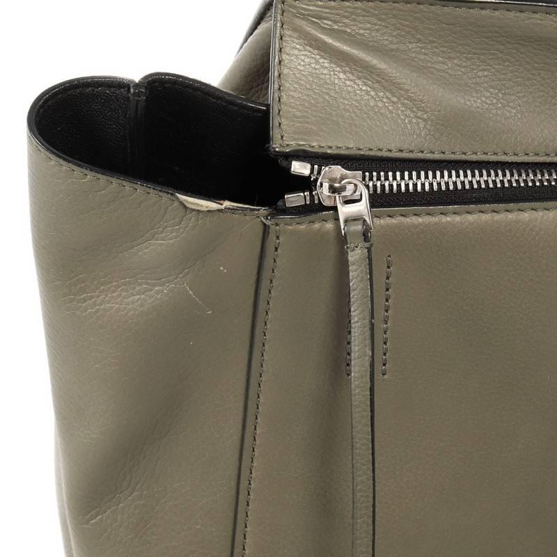 Celine Edge Bag Leather Medium 2