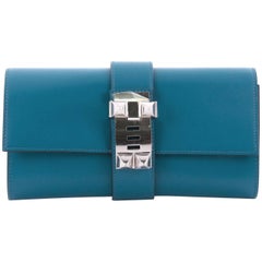 Hermes Medor Clutch Tadelakt 23