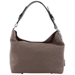 Louis Vuitton Antheia Hobo Leather PM