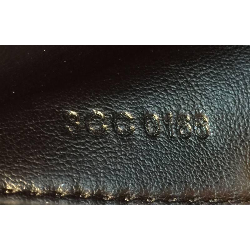 Givenchy Horizon Satchel Leather Mini 3