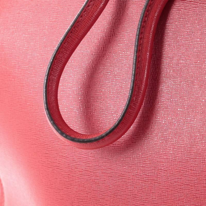 Fendi 2Jours Medium Leather Handbag  2