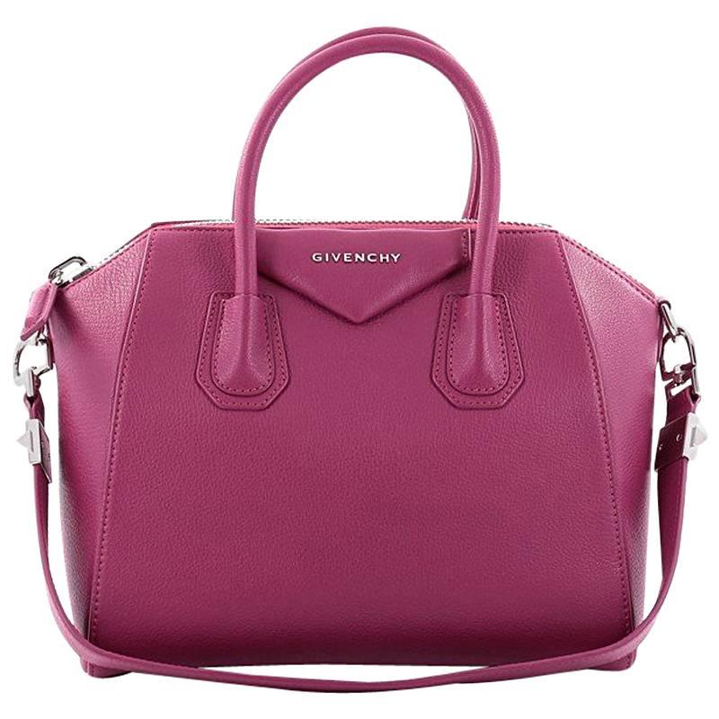 Givenchy Antigona Bag Leather Small