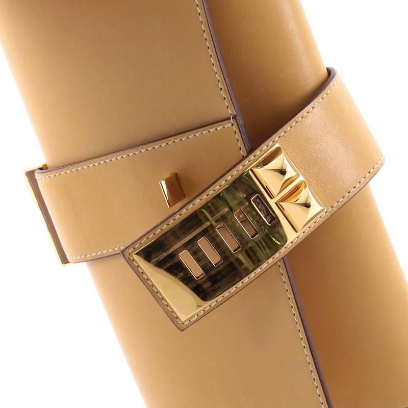 Women's or Men's Hermes Medor Clutch Swift 23