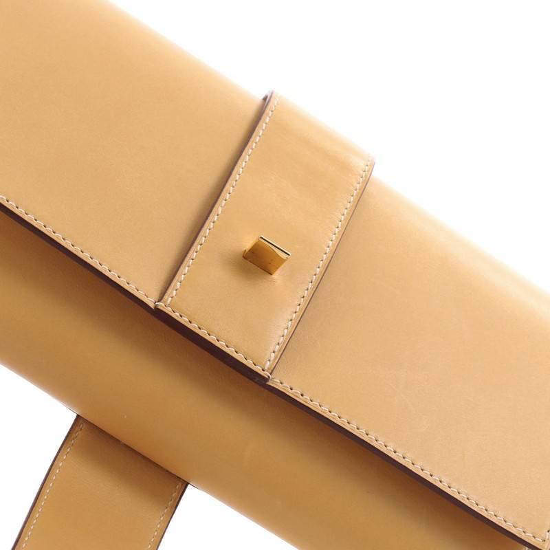 Hermes Medor Clutch Swift 23 2