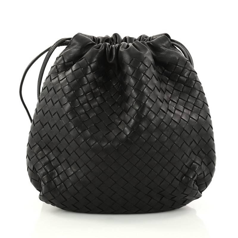 bottega string bag