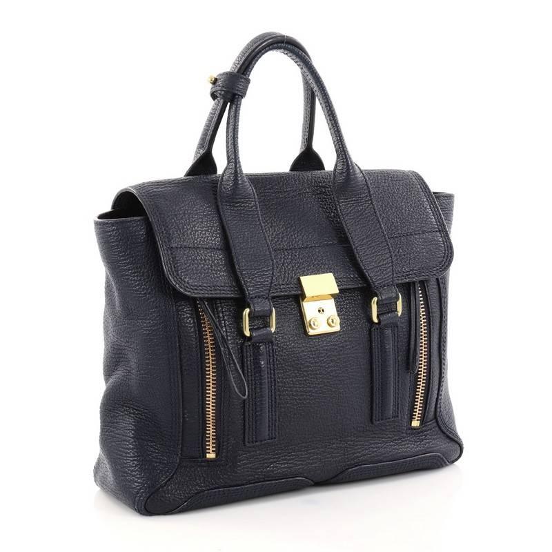 phillip lim pashli satchel medium