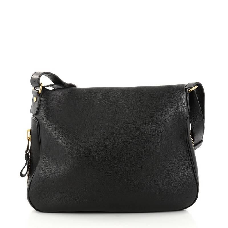 Women's or Men's Tom Ford Jennifer Shoulder Bag NM Leather Medium