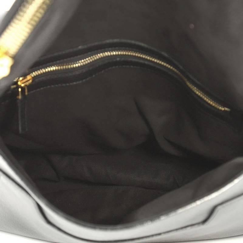 Tom Ford Jennifer Shoulder Bag NM Leather Medium 2