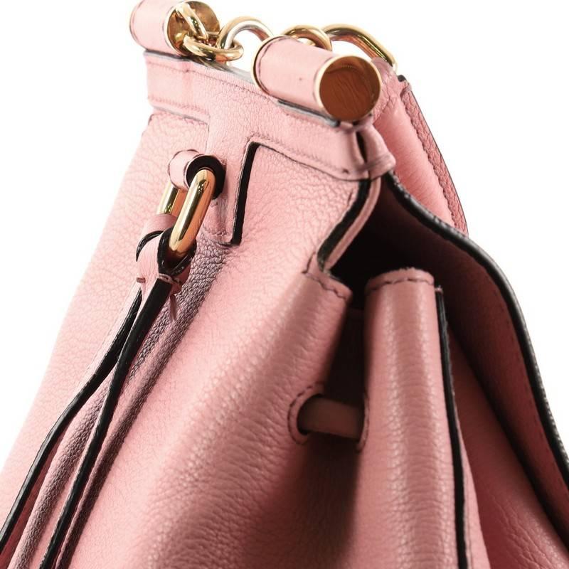 Dolce & Gabbana Miss Sicily Backpack Leather Mini 1