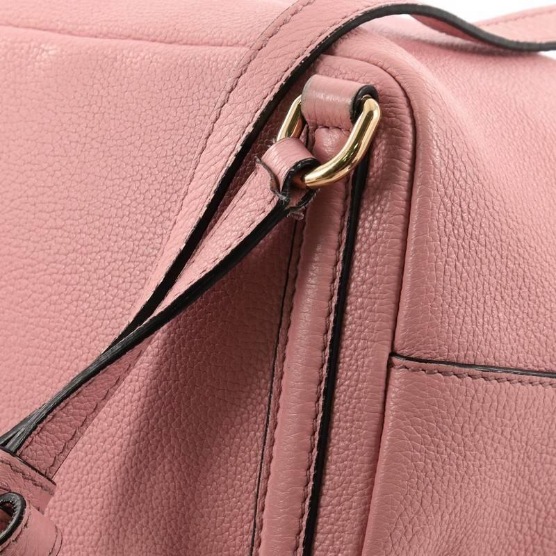 Dolce & Gabbana Miss Sicily Backpack Leather Mini 2