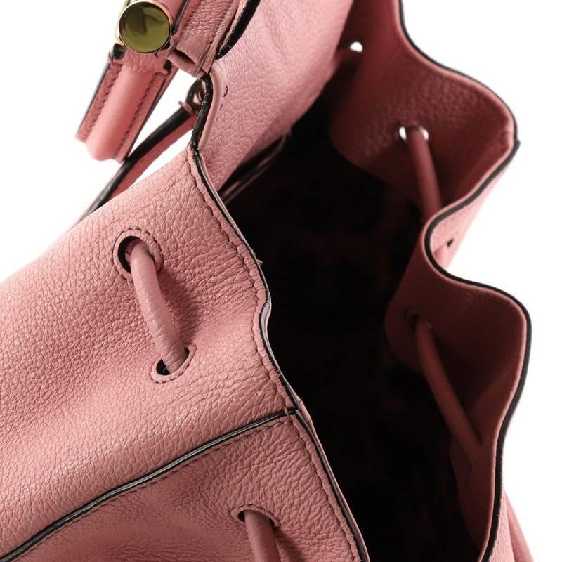 Dolce & Gabbana Miss Sicily Backpack Leather Mini 4
