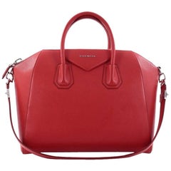 Givenchy Antigona Bag Leather Medium