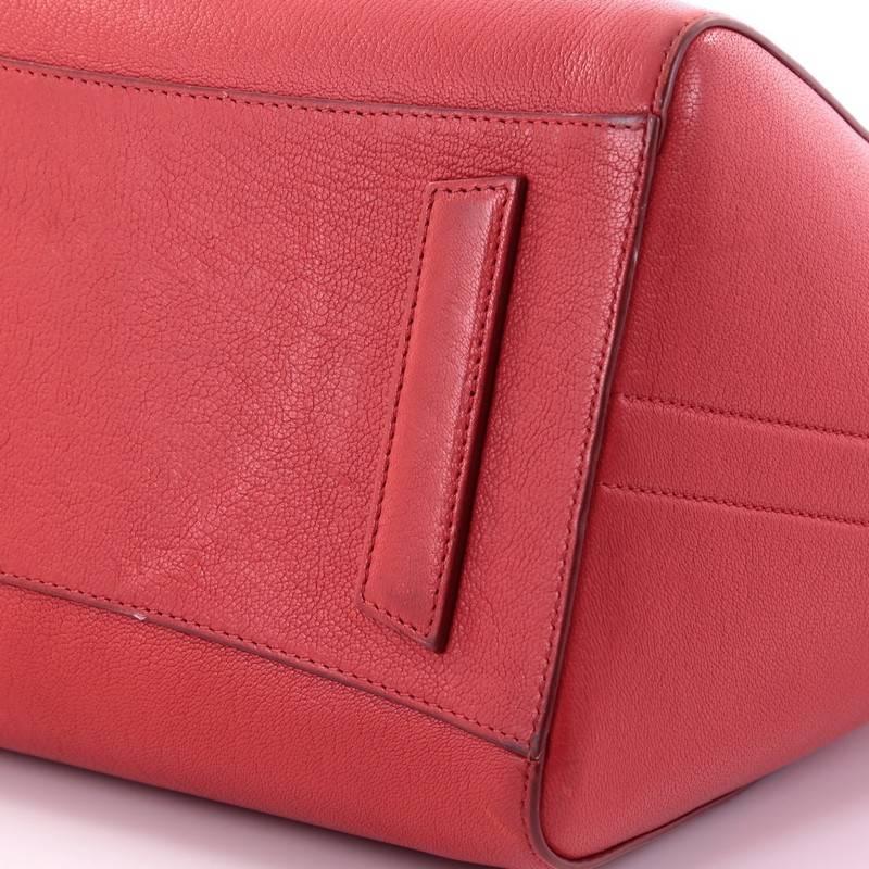 Givenchy Antigona Bag Leather Medium 4