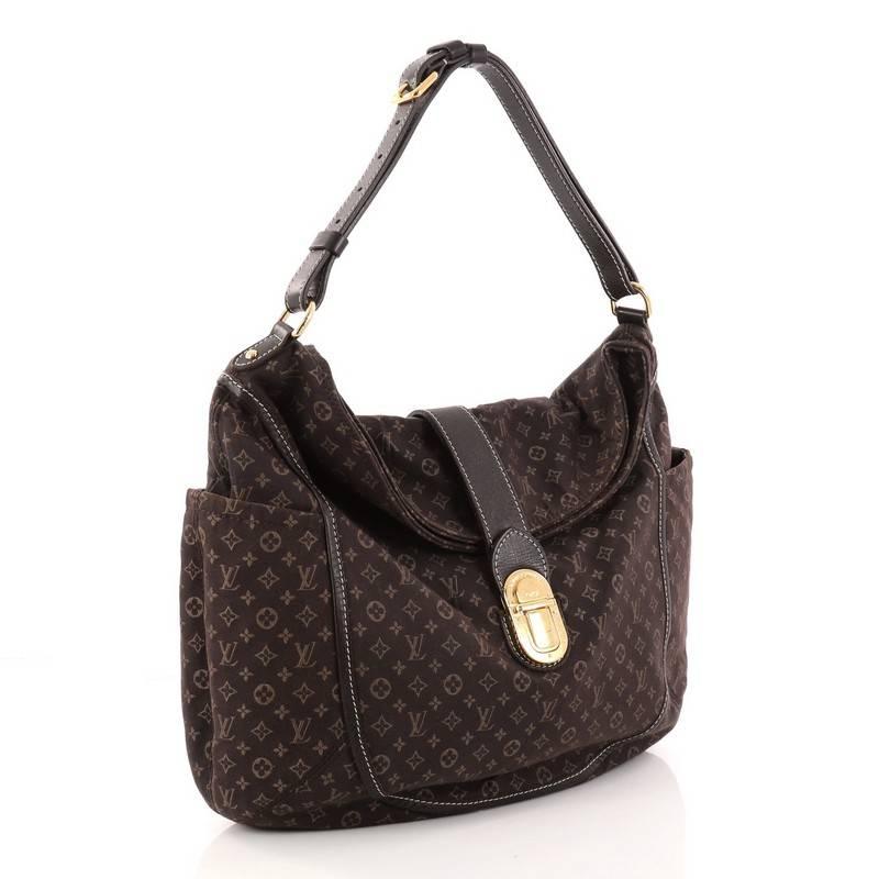 Louis Vuitton Romance Handbag Monogram Idylle  In Good Condition In NY, NY