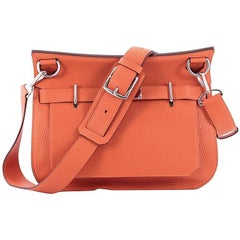 Hermes Jypsiere Clemence 31 Handbag 