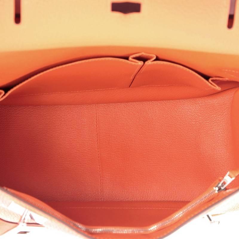 Hermes Jypsiere Clemence 31 Handbag  1