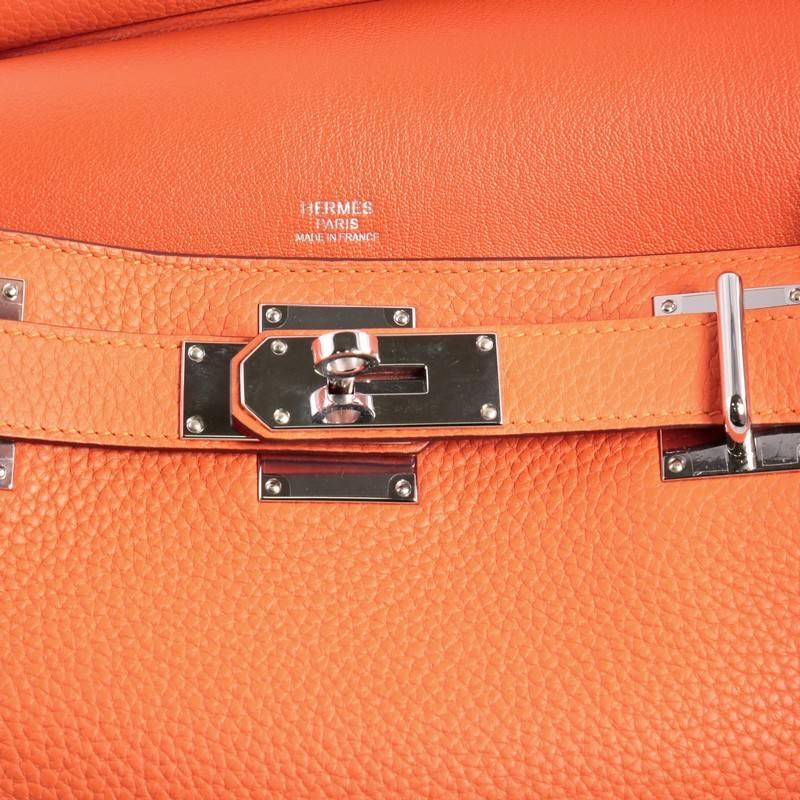 Hermes Jypsiere Clemence 31 Handbag  2