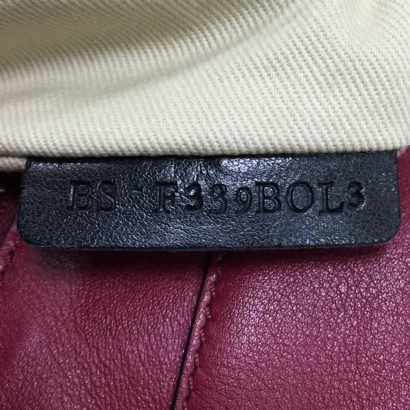 Valentino Rockstud Tote Rigid Leather Medium 3