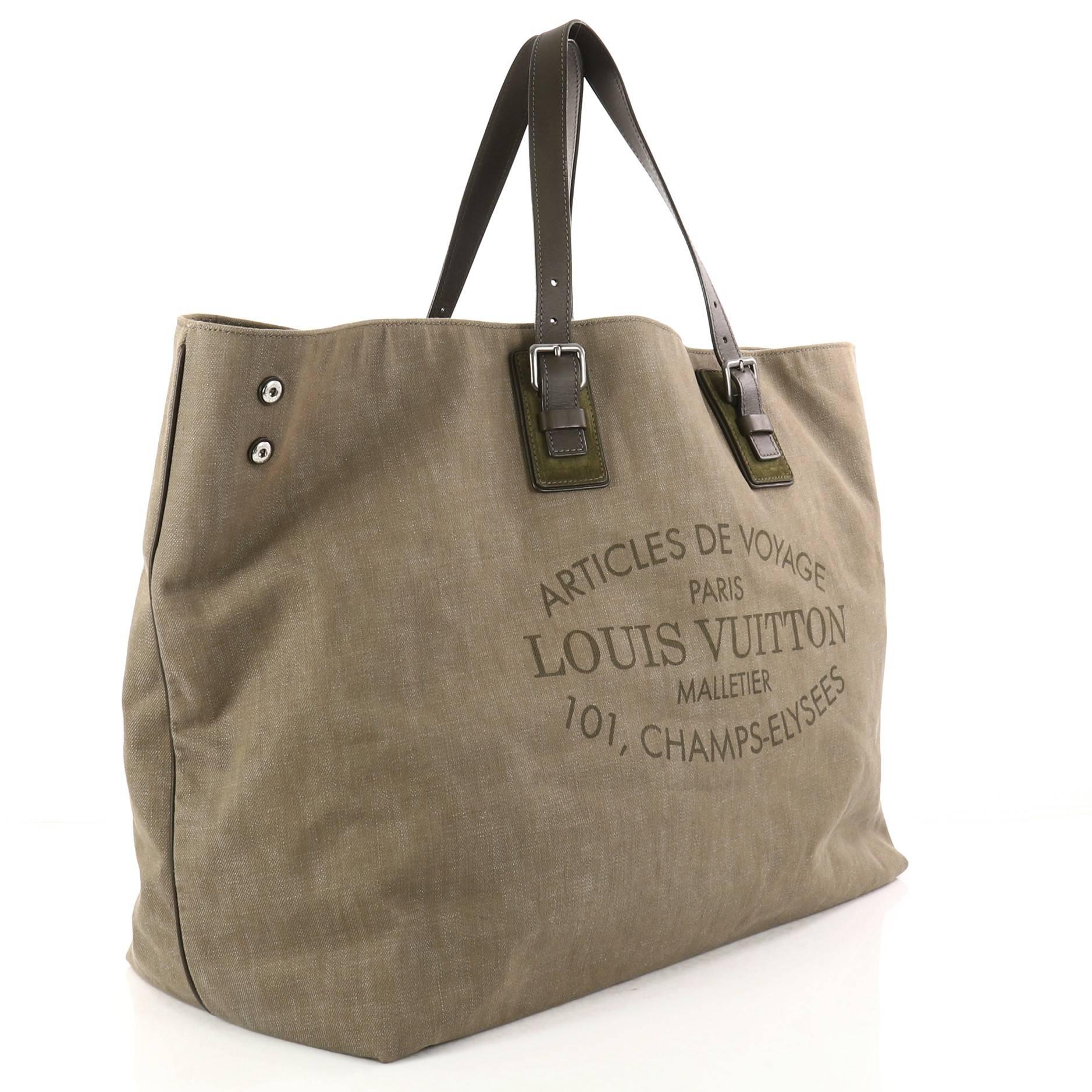 Lv cabas voyage store