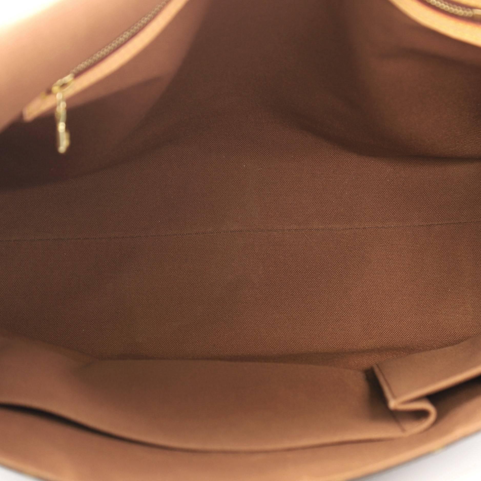 Louis Vuitton Abbesses Bag Monogram Canvas 2