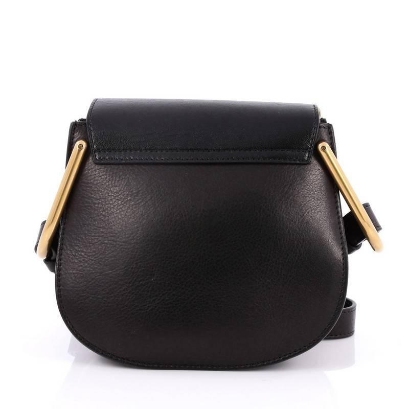 Women's Chloe Charm Hudson Leather Mini