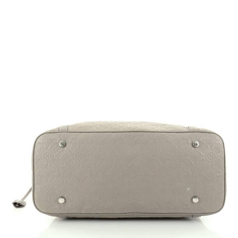 Louis Vuitton Antheia Ixia Leather GM Handbag  1