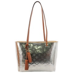 Louis Vuitton Long Beach Tote Monogram Vernis PM