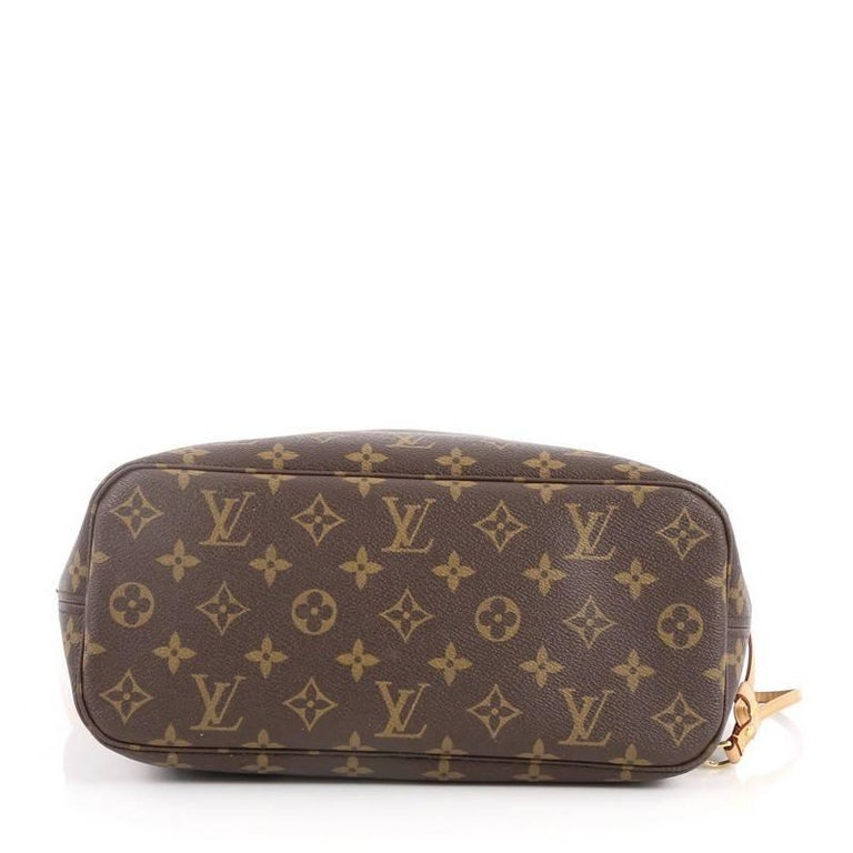 Louis Vuitton Neverfull Nm Tote Monogram Canvas Pm At 1stdibs Women S Louis Vuitton Neverfull Nm Tote Monogram Canvas Pm For