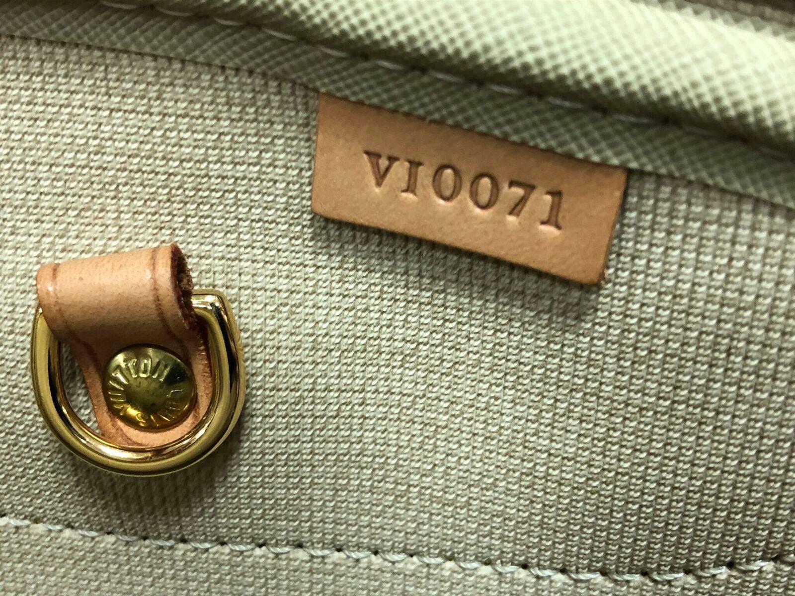 Louis Vuitton Monogram Canvas 2 Poches Alize Bag  3