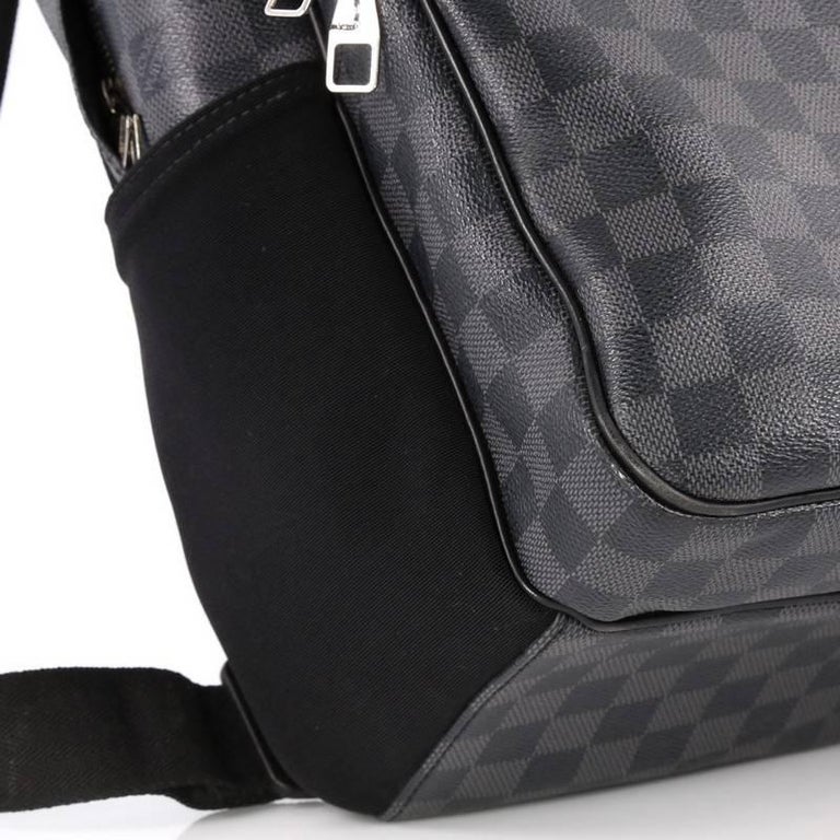 Louis Vuitton Michael Backpack Damier Graphite at 1stDibs  louis vuitton  damier graphite backpack, louis vuitton michael backpack brown