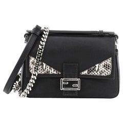 Fendi Double Baguette - 7 For Sale on 1stDibs