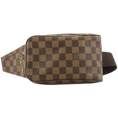 Louis Vuitton Geronimos Waist Bag Damier