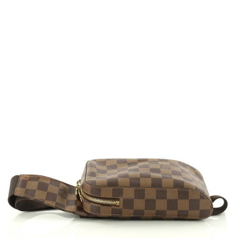 Louis Vuitton Geronimos Waist Bag Damier at 1stDibs