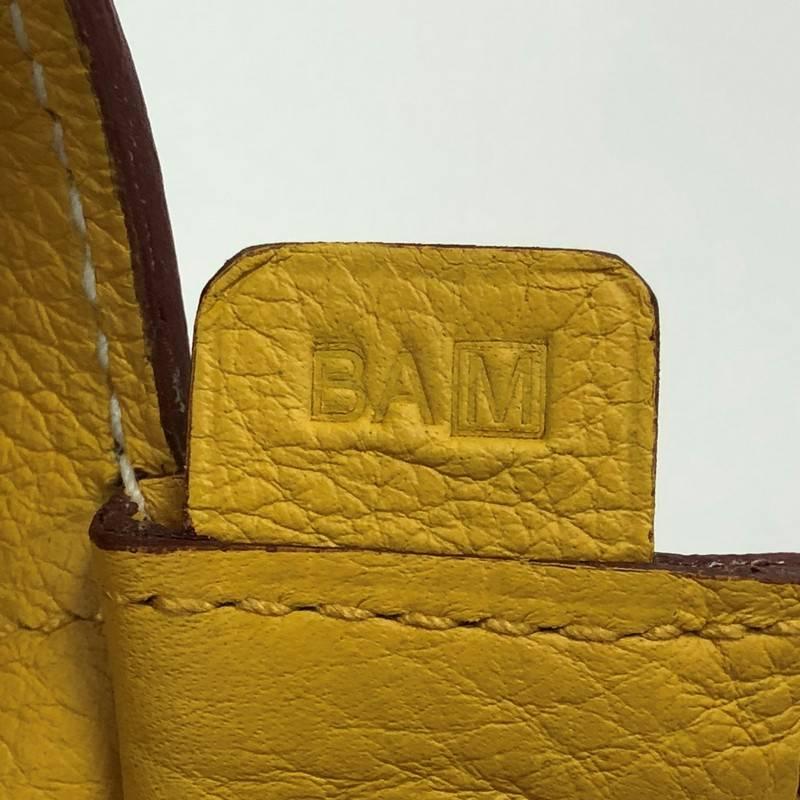 Hermes Sac Good News Bag Leather PM 4