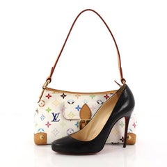 Louis Vuitton Eliza Handbag Monogram Multicolor