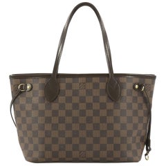 Louis Vuitton Neverfull Tote Damier PM