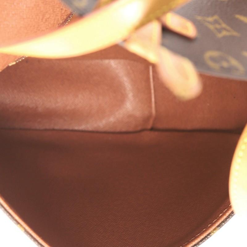 Louis Vuitton Chantilly Handbag Monogram Canvas PM 7
